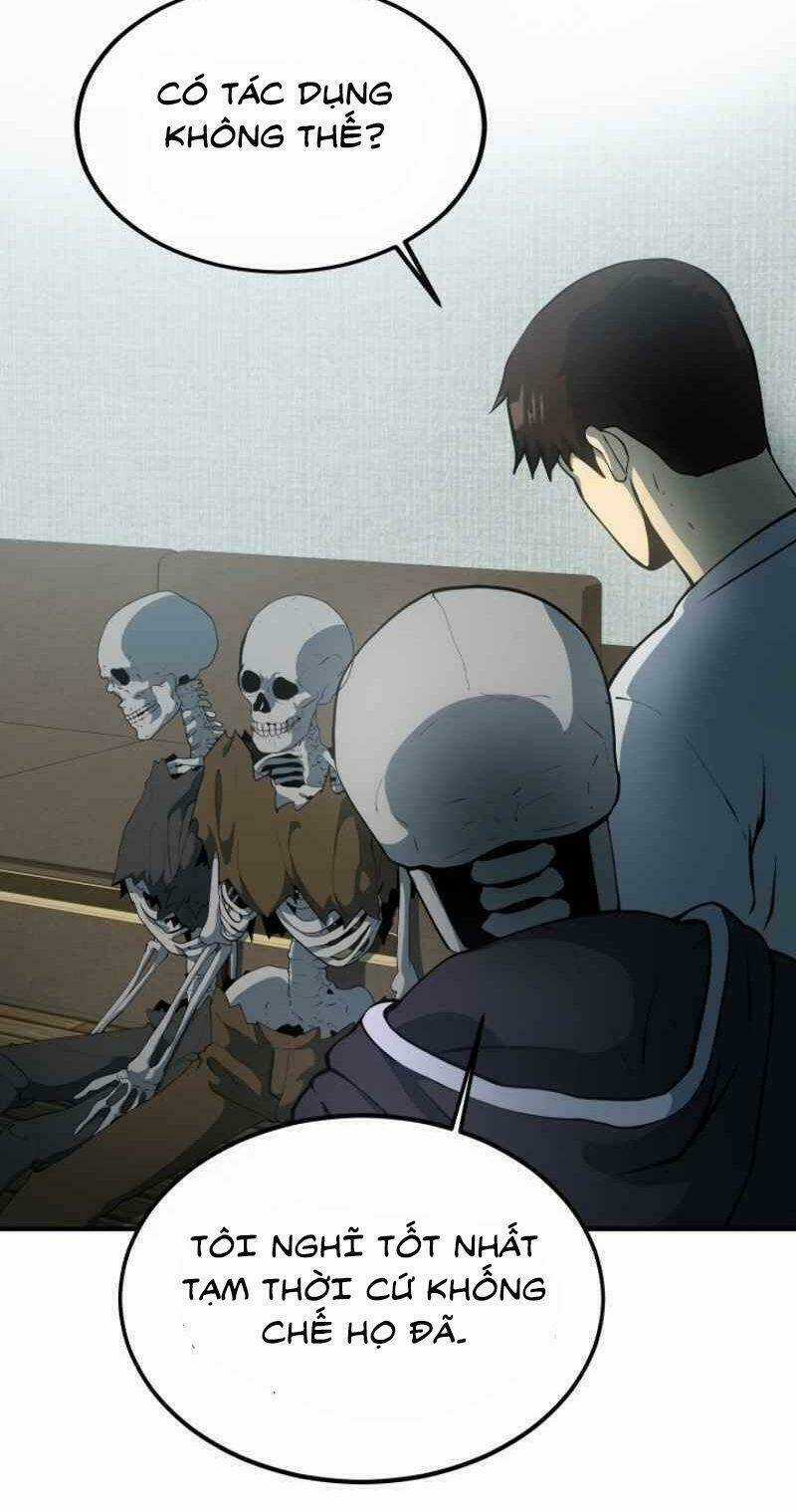 Ngôi Nhà Kết Nối Với Hầm Ngục Chapter 7 trang 13