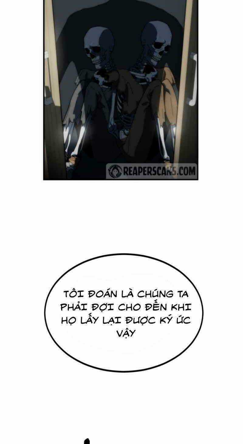 Ngôi Nhà Kết Nối Với Hầm Ngục Chapter 7 trang 16