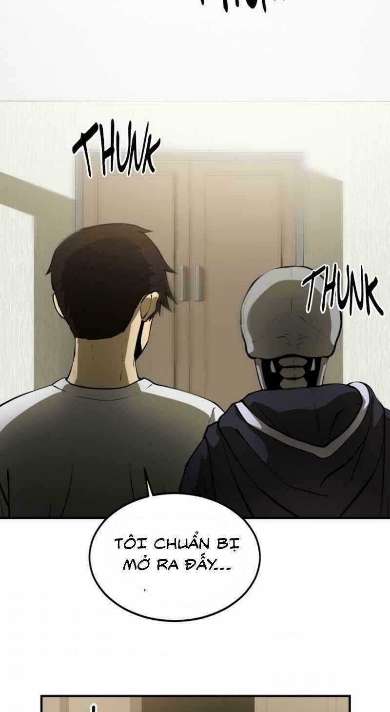 Ngôi Nhà Kết Nối Với Hầm Ngục Chapter 7 trang 18