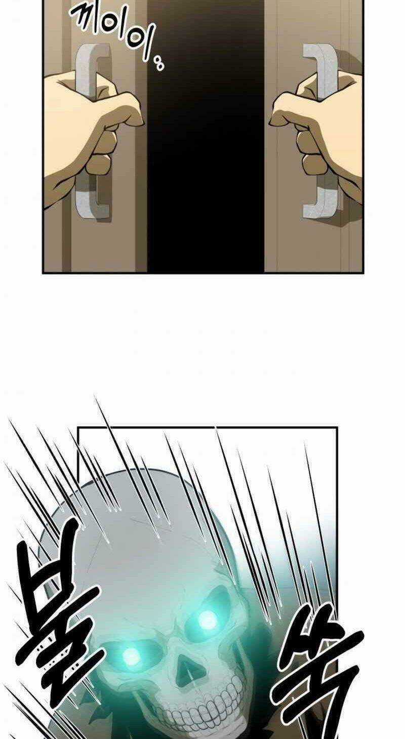 Ngôi Nhà Kết Nối Với Hầm Ngục Chapter 7 trang 19