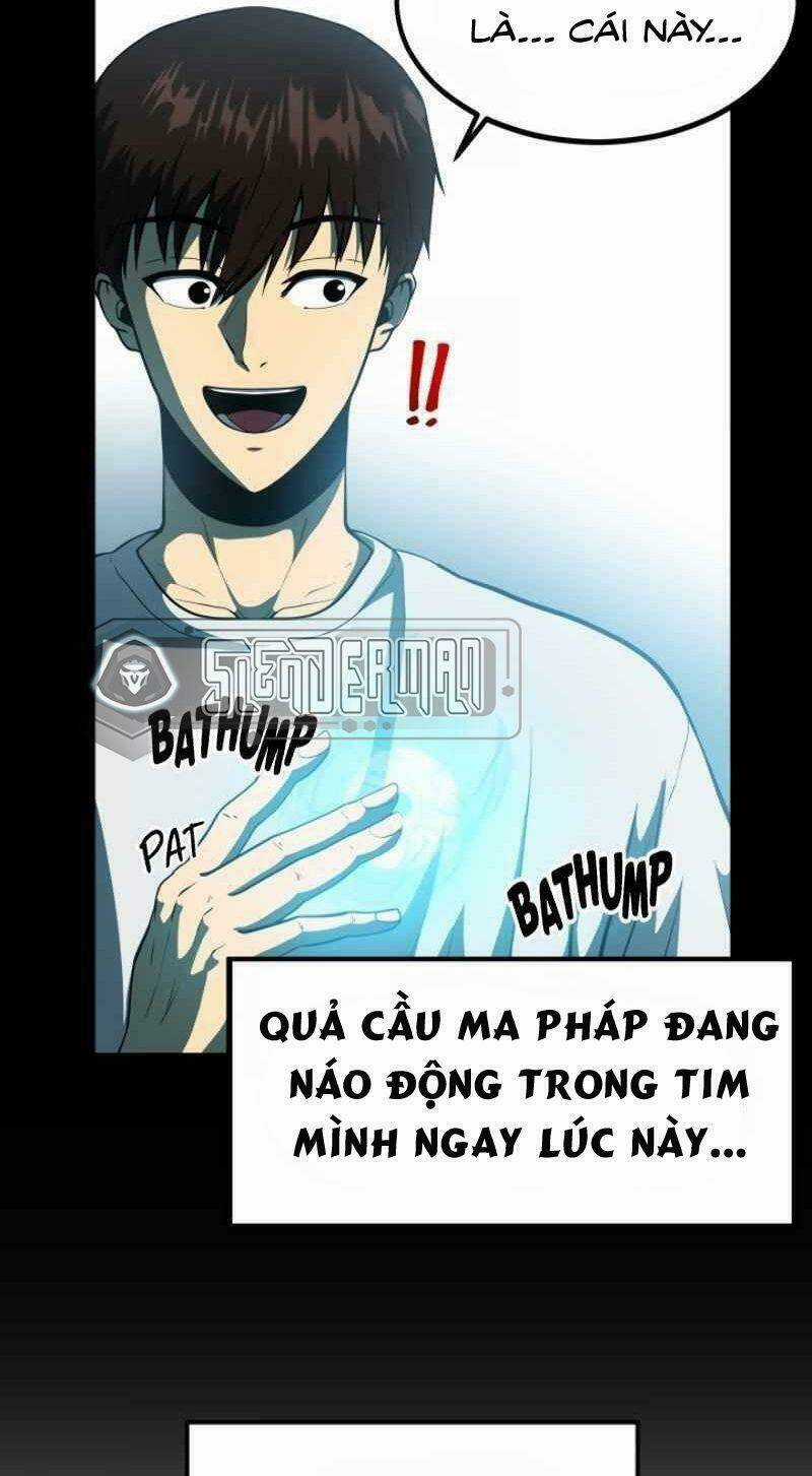 Ngôi Nhà Kết Nối Với Hầm Ngục Chapter 7 trang 2