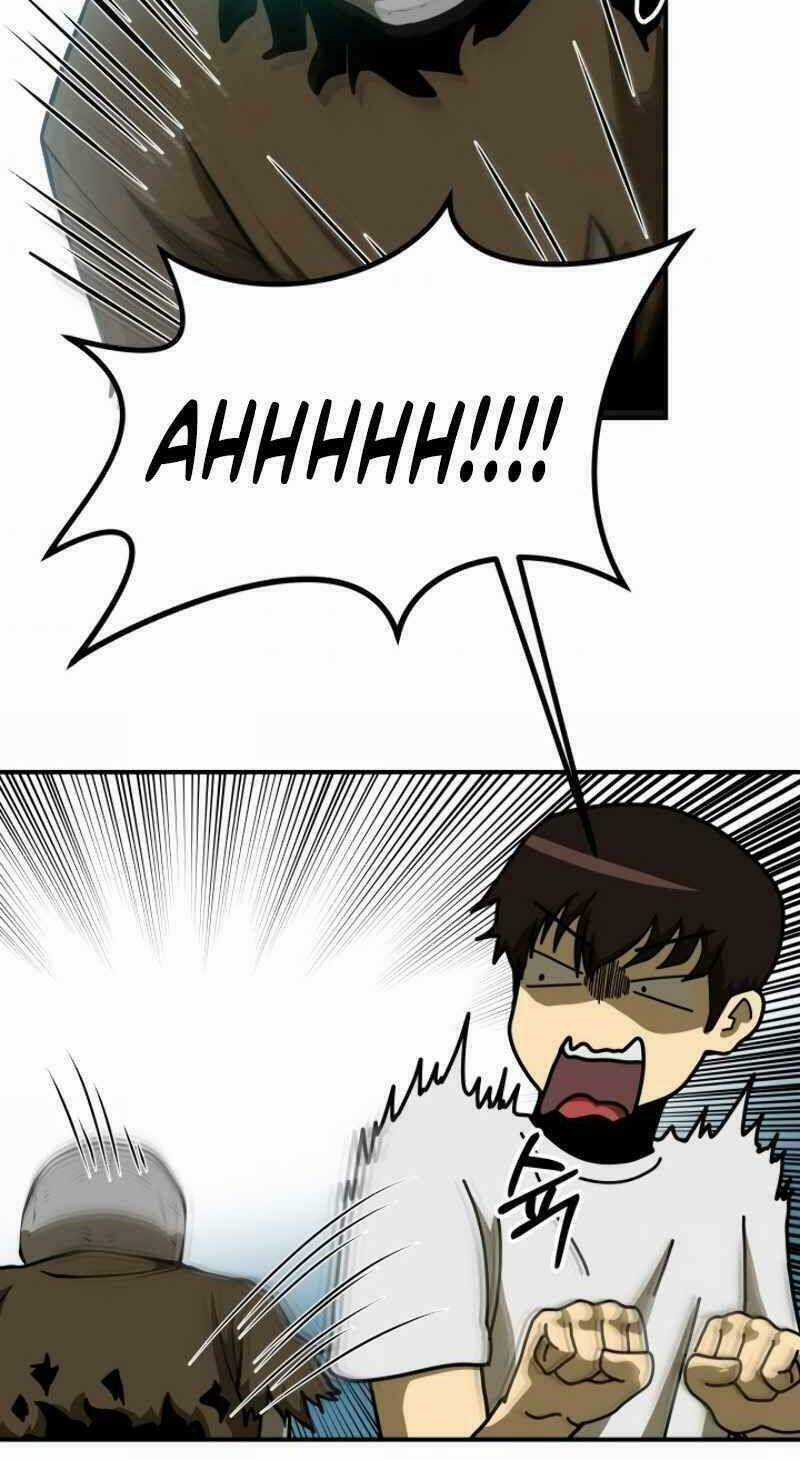 Ngôi Nhà Kết Nối Với Hầm Ngục Chapter 7 trang 20