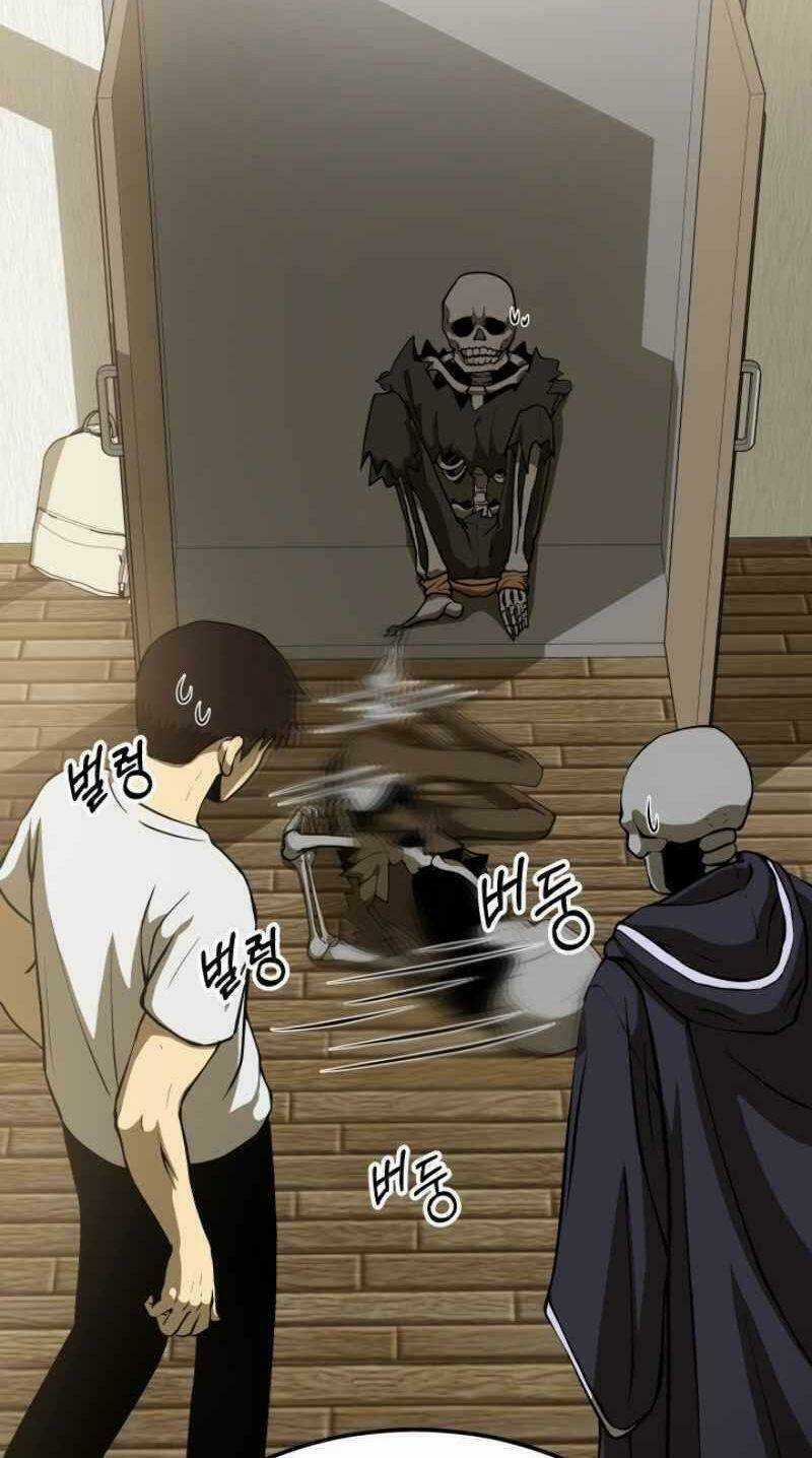 Ngôi Nhà Kết Nối Với Hầm Ngục Chapter 7 trang 22