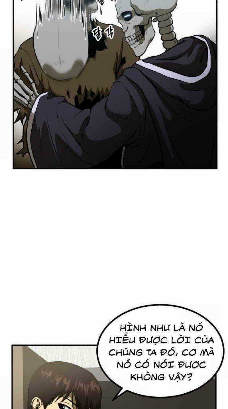 Ngôi Nhà Kết Nối Với Hầm Ngục Chapter 7 trang 24