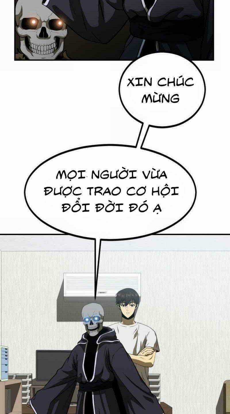 Ngôi Nhà Kết Nối Với Hầm Ngục Chapter 7 trang 26