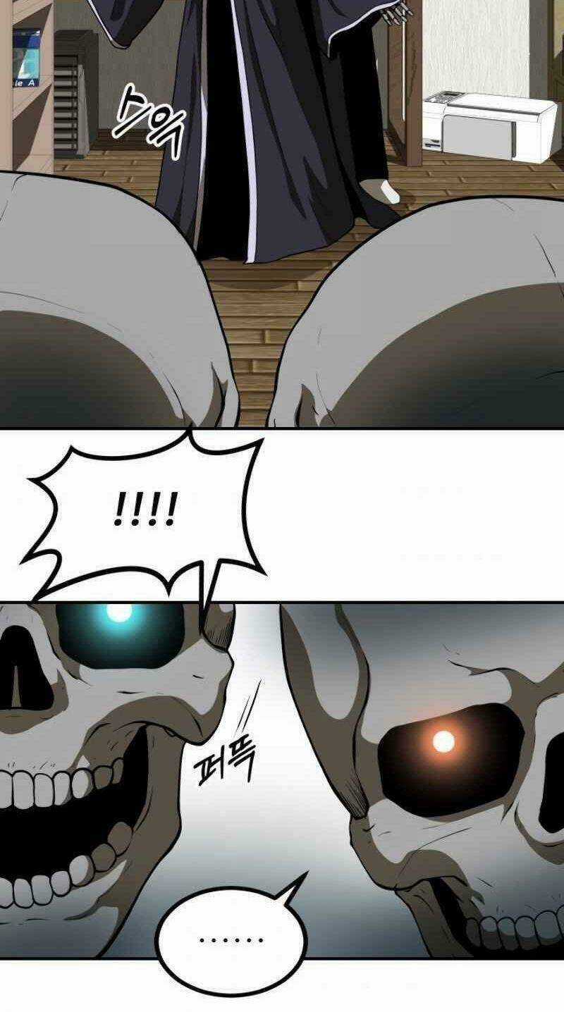 Ngôi Nhà Kết Nối Với Hầm Ngục Chapter 7 trang 27