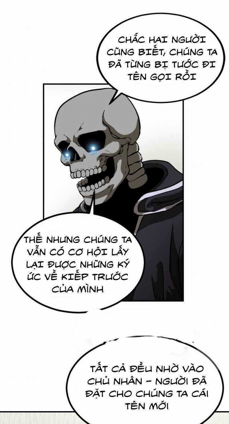 Ngôi Nhà Kết Nối Với Hầm Ngục Chapter 7 trang 28