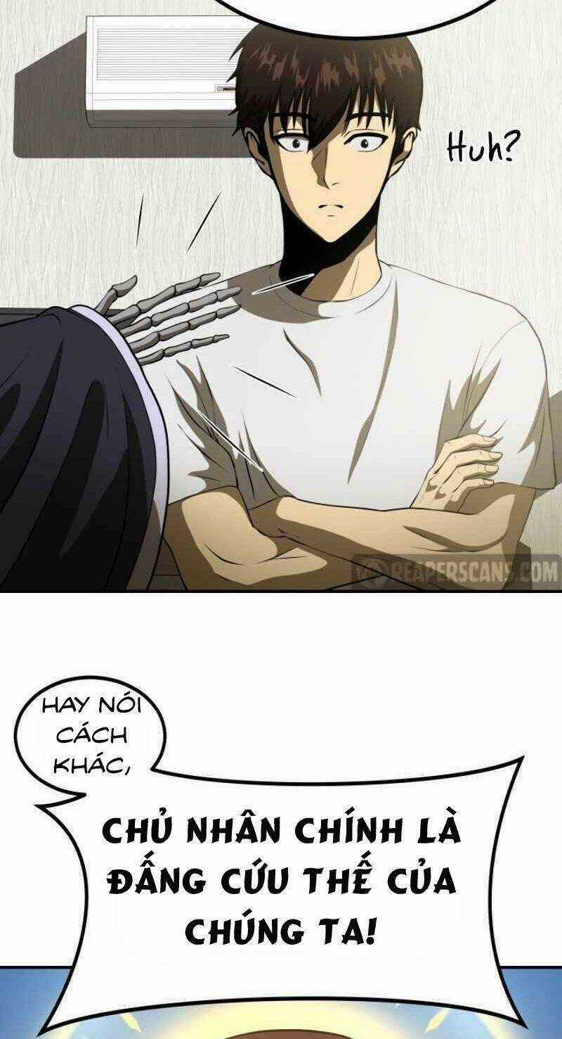 Ngôi Nhà Kết Nối Với Hầm Ngục Chapter 7 trang 29