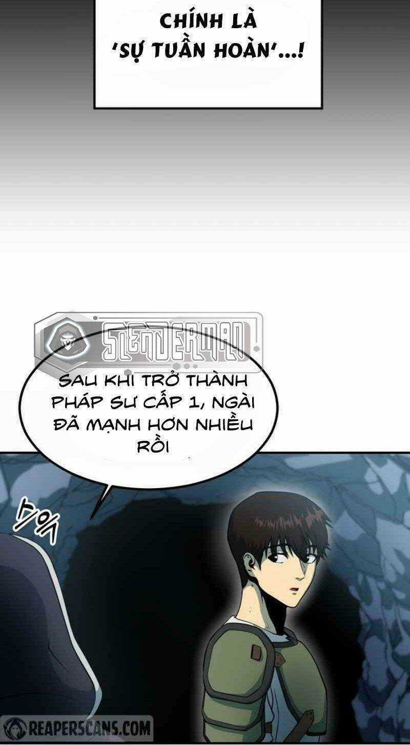 Ngôi Nhà Kết Nối Với Hầm Ngục Chapter 7 trang 3