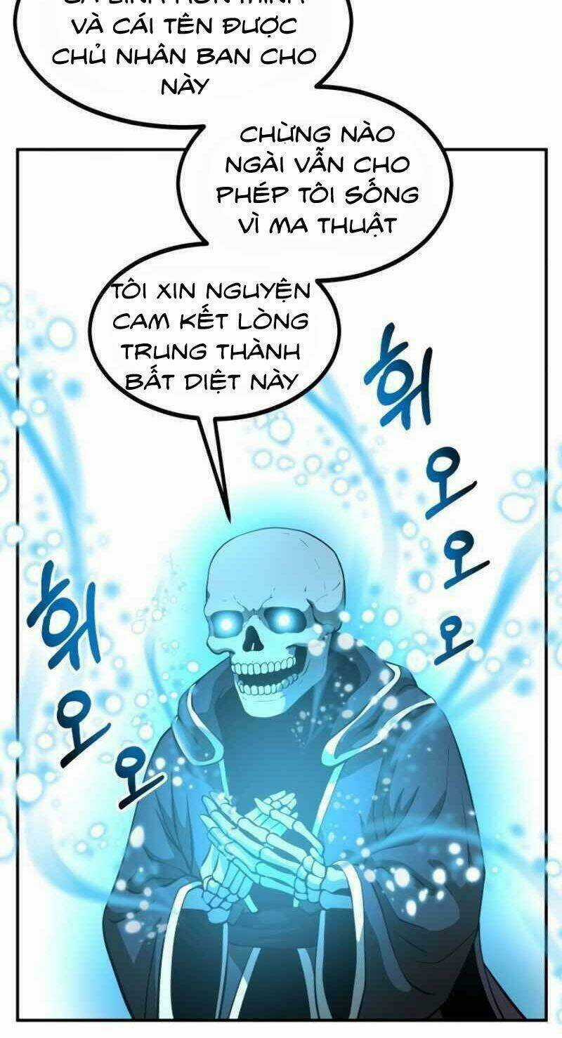 Ngôi Nhà Kết Nối Với Hầm Ngục Chapter 7 trang 34