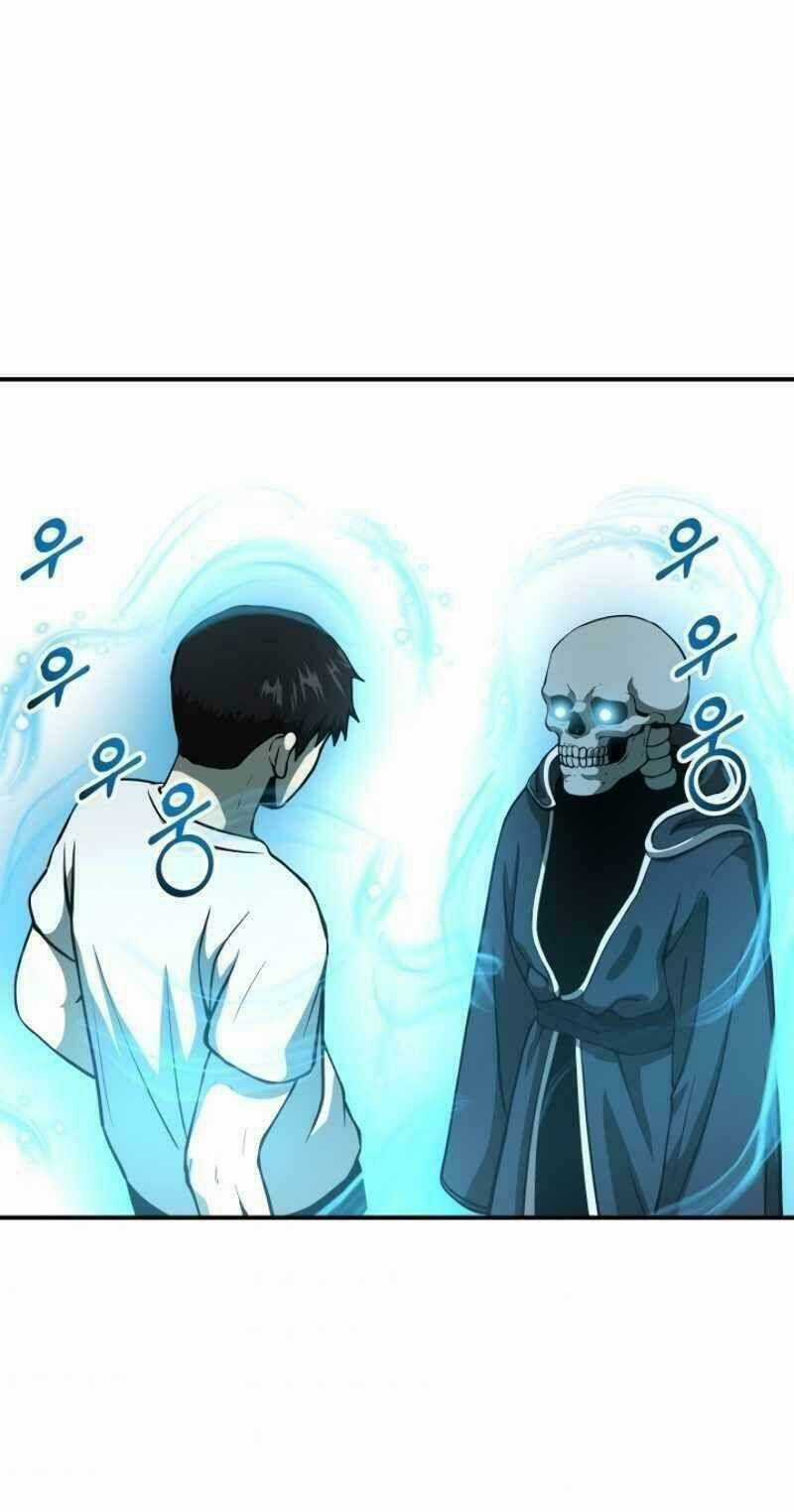 Ngôi Nhà Kết Nối Với Hầm Ngục Chapter 7 trang 35