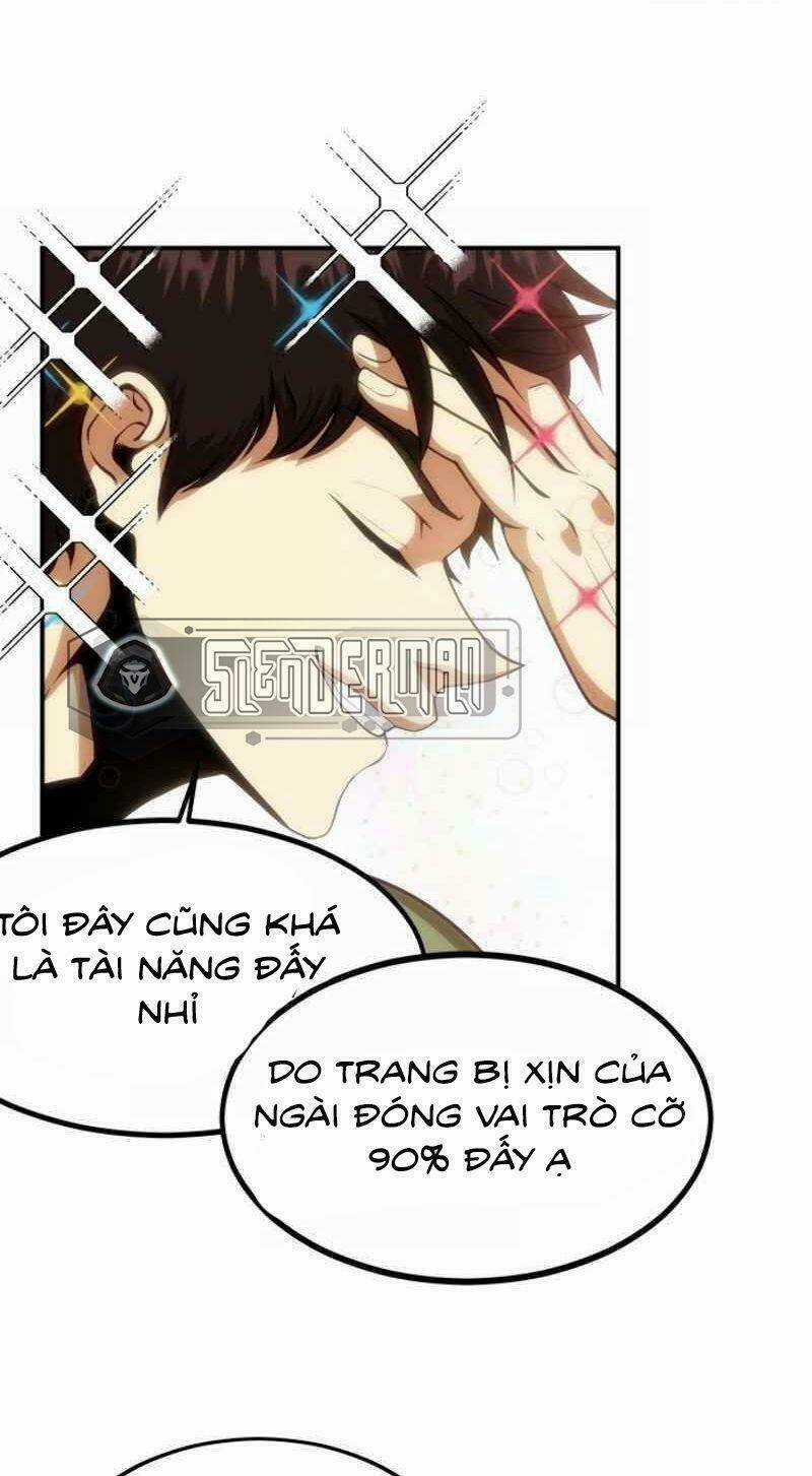 Ngôi Nhà Kết Nối Với Hầm Ngục Chapter 7 trang 4