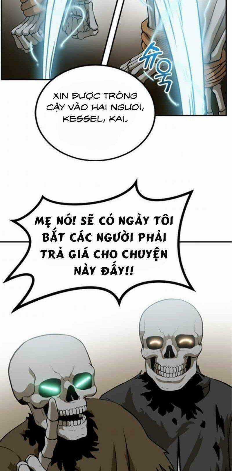 Ngôi Nhà Kết Nối Với Hầm Ngục Chapter 7 trang 44