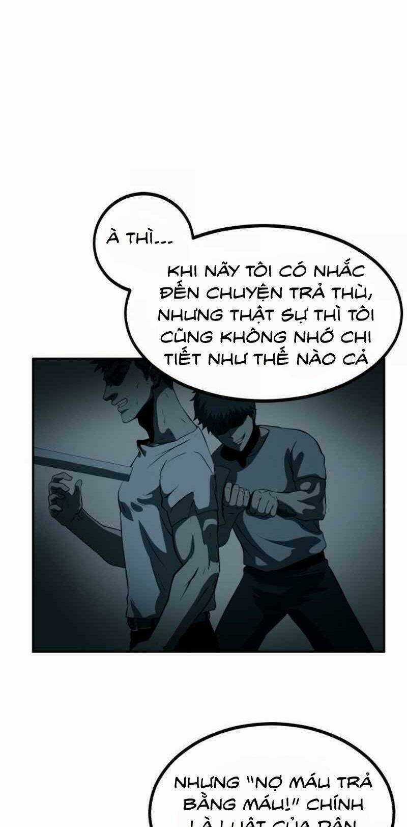 Ngôi Nhà Kết Nối Với Hầm Ngục Chapter 7 trang 47