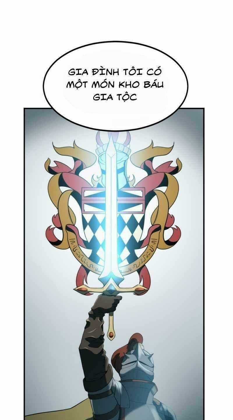 Ngôi Nhà Kết Nối Với Hầm Ngục Chapter 7 trang 49