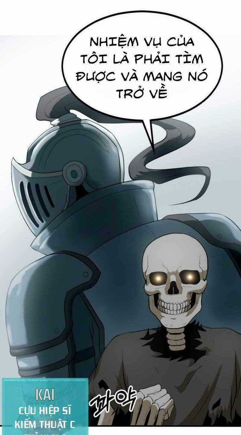 Ngôi Nhà Kết Nối Với Hầm Ngục Chapter 7 trang 51