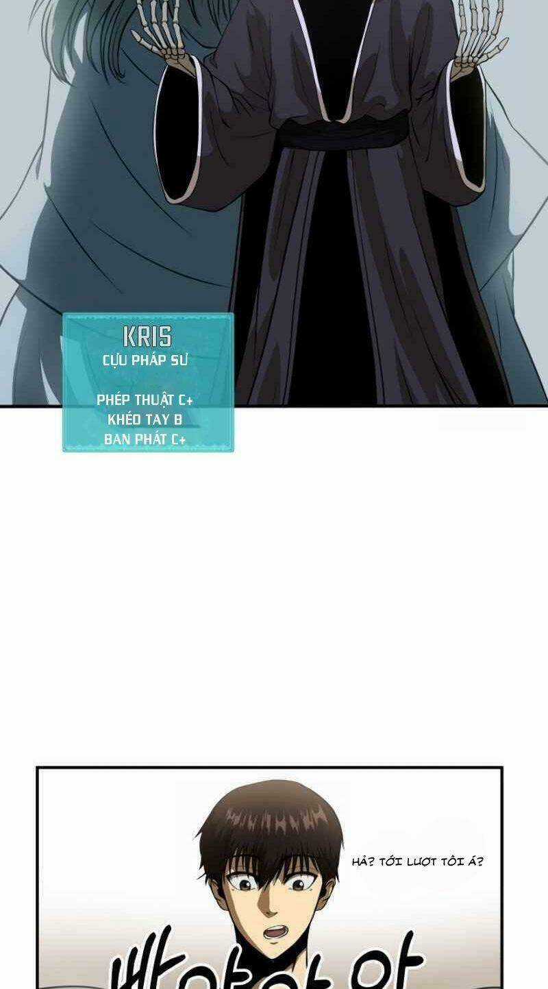 Ngôi Nhà Kết Nối Với Hầm Ngục Chapter 7 trang 53