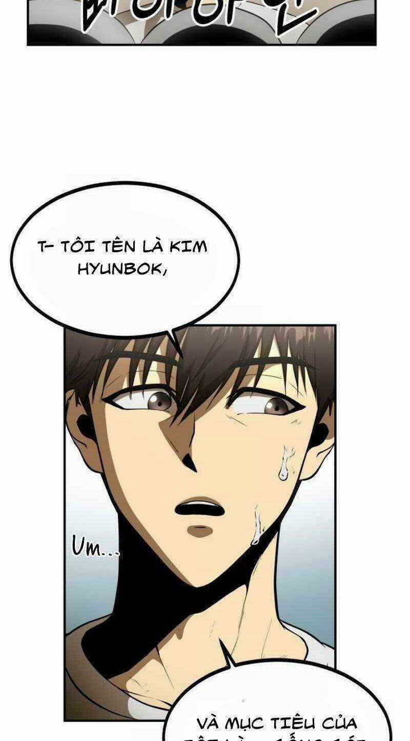 Ngôi Nhà Kết Nối Với Hầm Ngục Chapter 7 trang 54