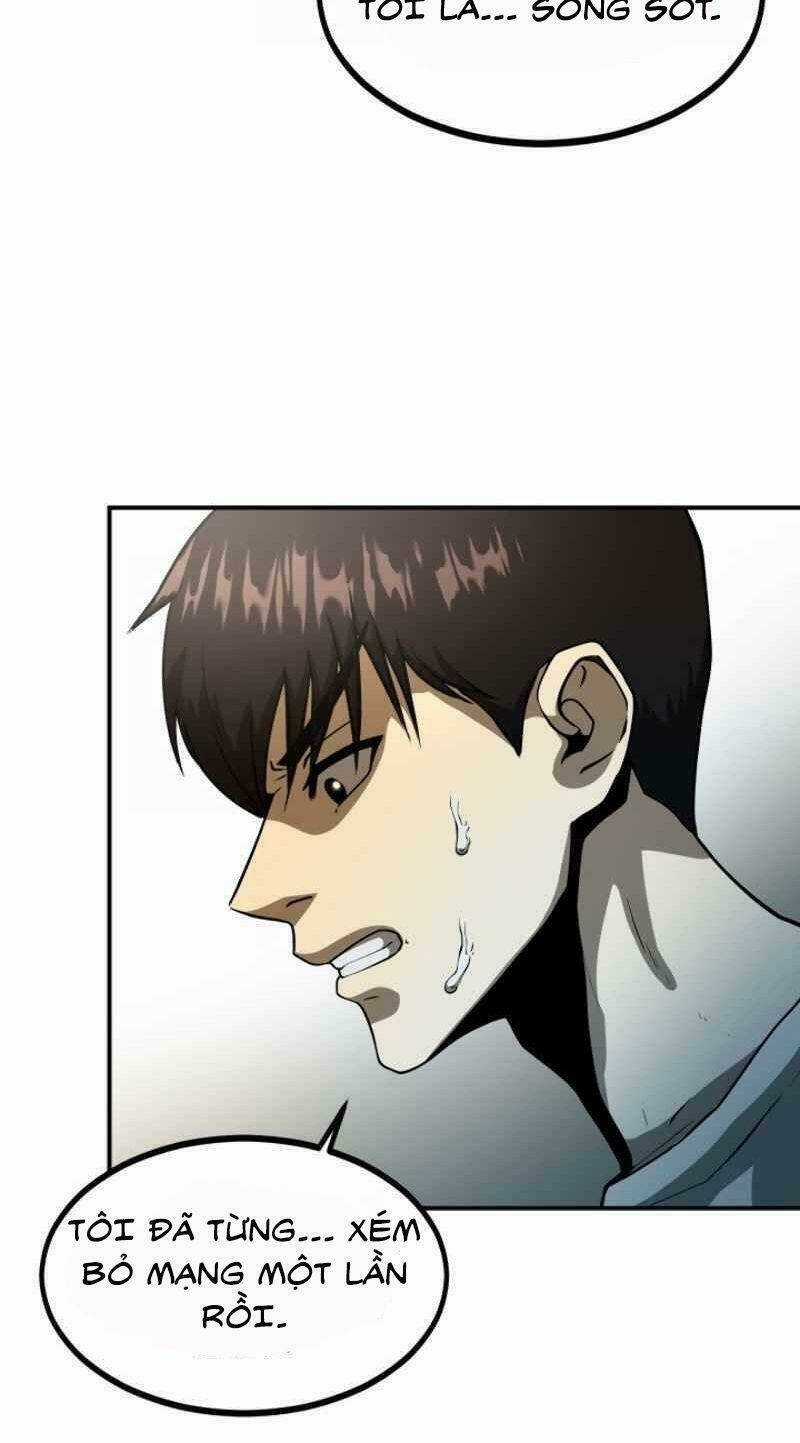 Ngôi Nhà Kết Nối Với Hầm Ngục Chapter 7 trang 55