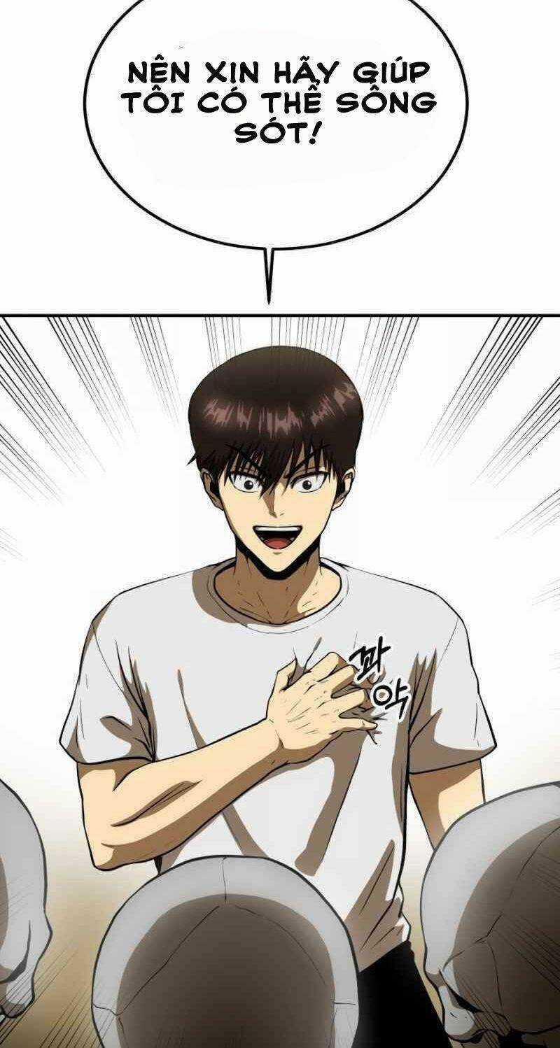 Ngôi Nhà Kết Nối Với Hầm Ngục Chapter 7 trang 58