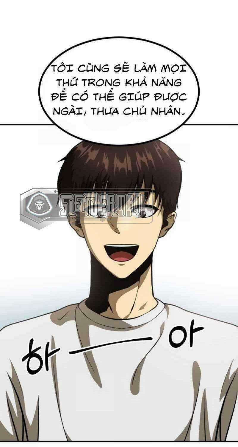 Ngôi Nhà Kết Nối Với Hầm Ngục Chapter 7 trang 62