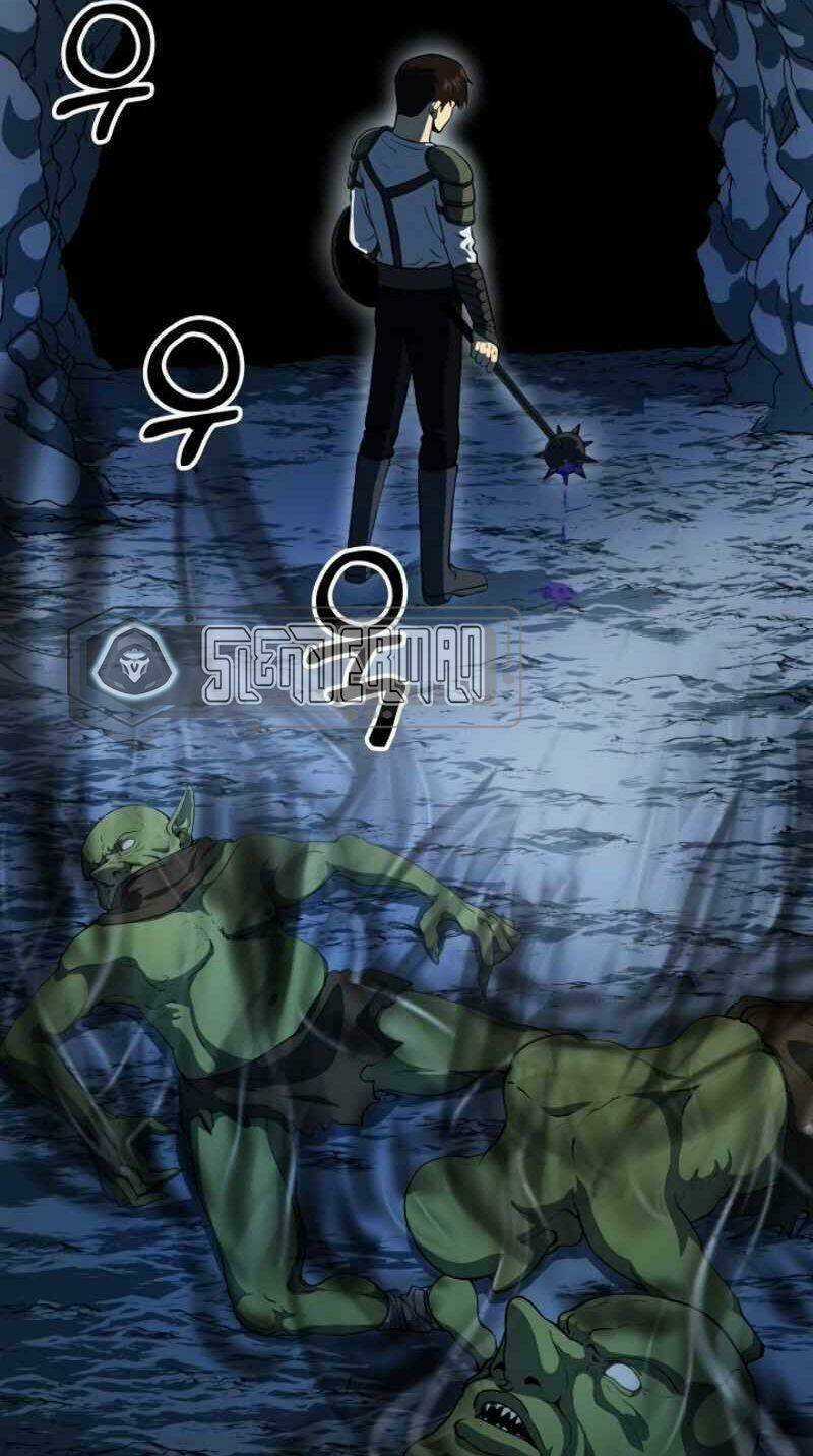 Ngôi Nhà Kết Nối Với Hầm Ngục Chapter 7 trang 72