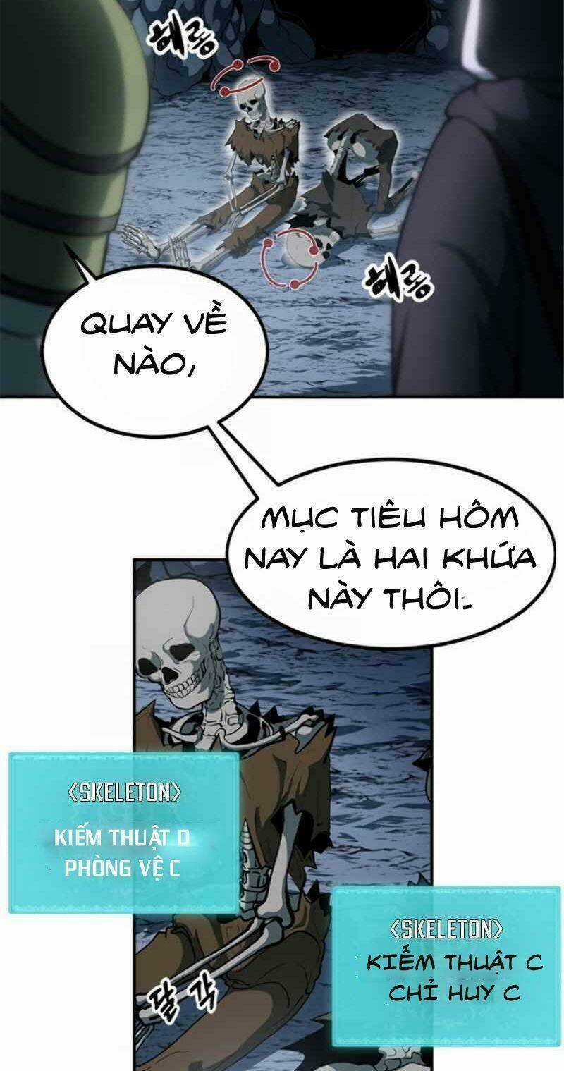 Ngôi Nhà Kết Nối Với Hầm Ngục Chapter 7 trang 8