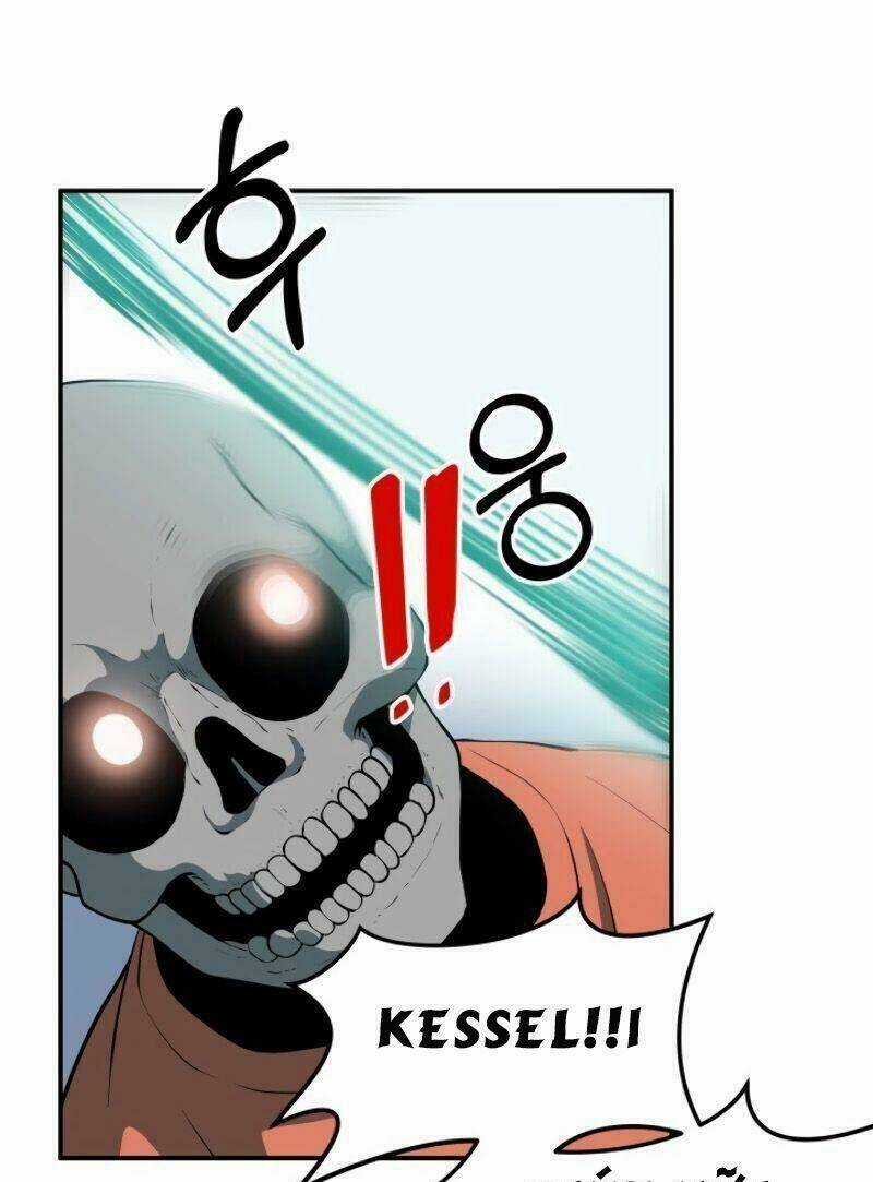 Ngôi Nhà Kết Nối Với Hầm Ngục Chapter 8 trang 10