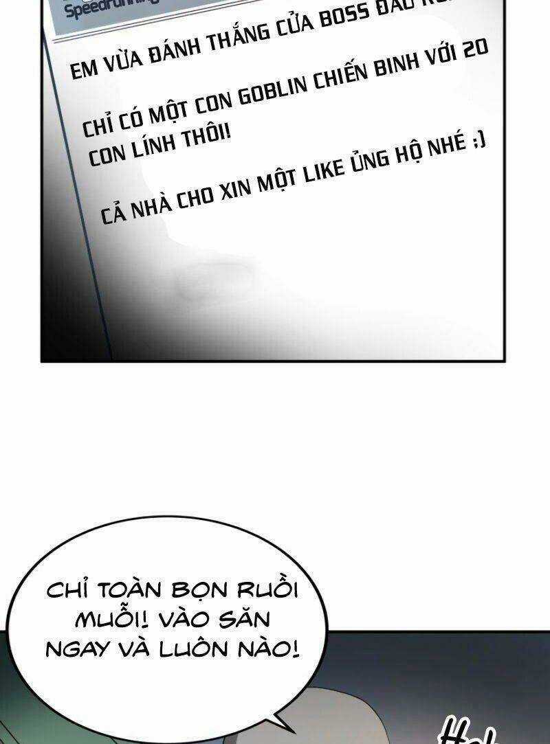 Ngôi Nhà Kết Nối Với Hầm Ngục Chapter 8 trang 18