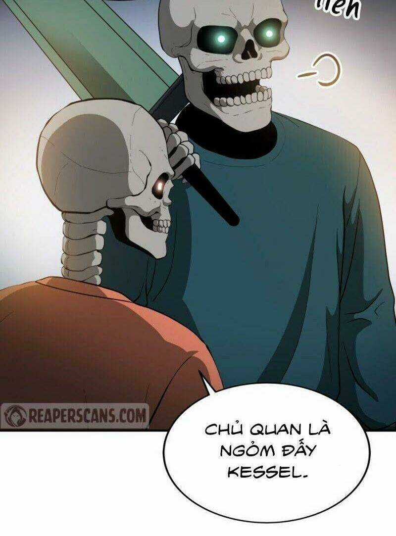 Ngôi Nhà Kết Nối Với Hầm Ngục Chapter 8 trang 19