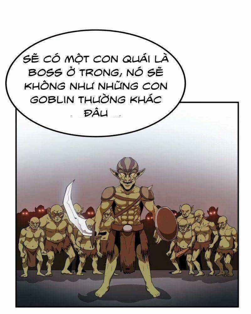 Ngôi Nhà Kết Nối Với Hầm Ngục Chapter 8 trang 20