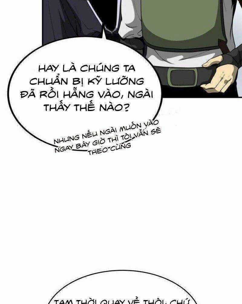 Ngôi Nhà Kết Nối Với Hầm Ngục Chapter 8 trang 22