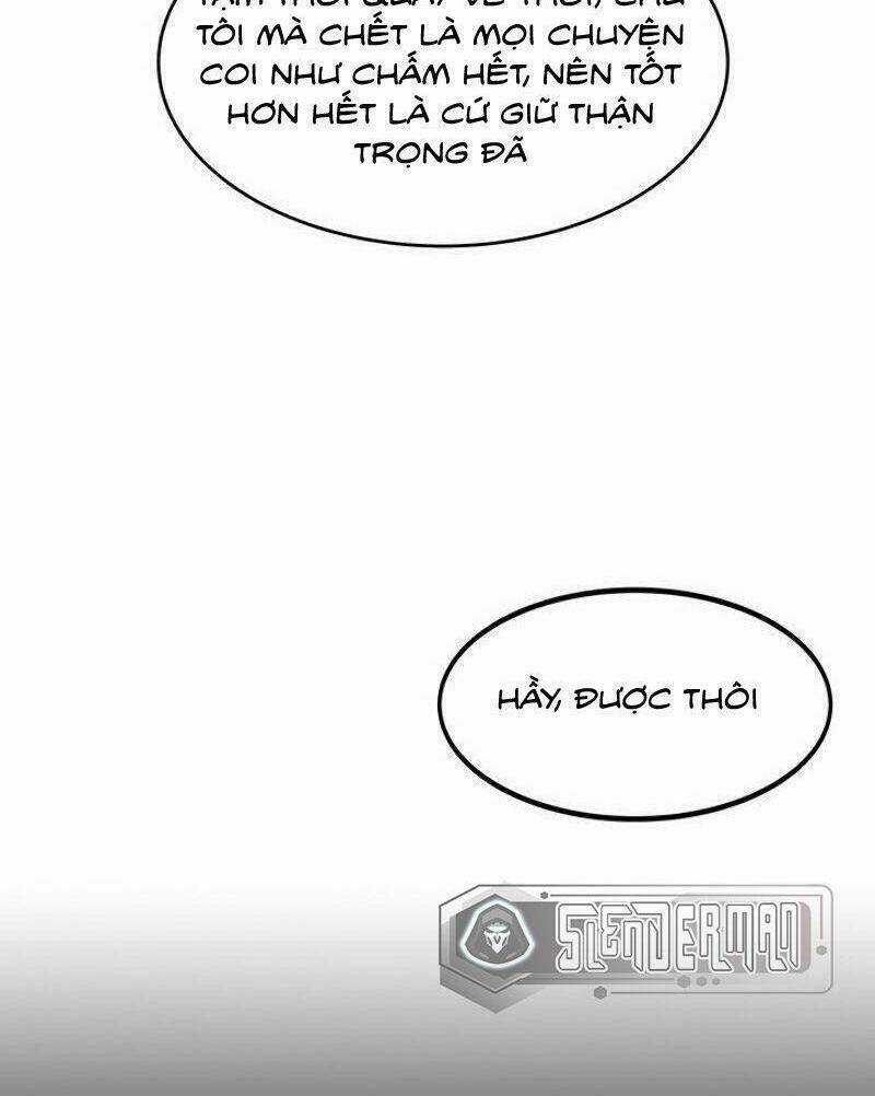 Ngôi Nhà Kết Nối Với Hầm Ngục Chapter 8 trang 23