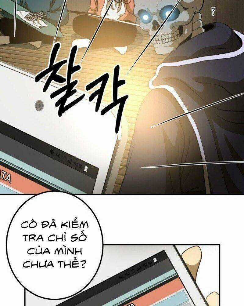 Ngôi Nhà Kết Nối Với Hầm Ngục Chapter 8 trang 26