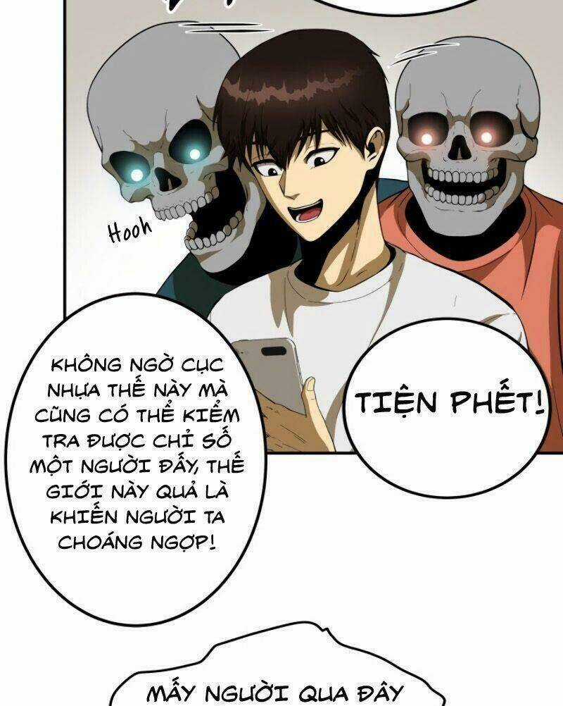 Ngôi Nhà Kết Nối Với Hầm Ngục Chapter 8 trang 28