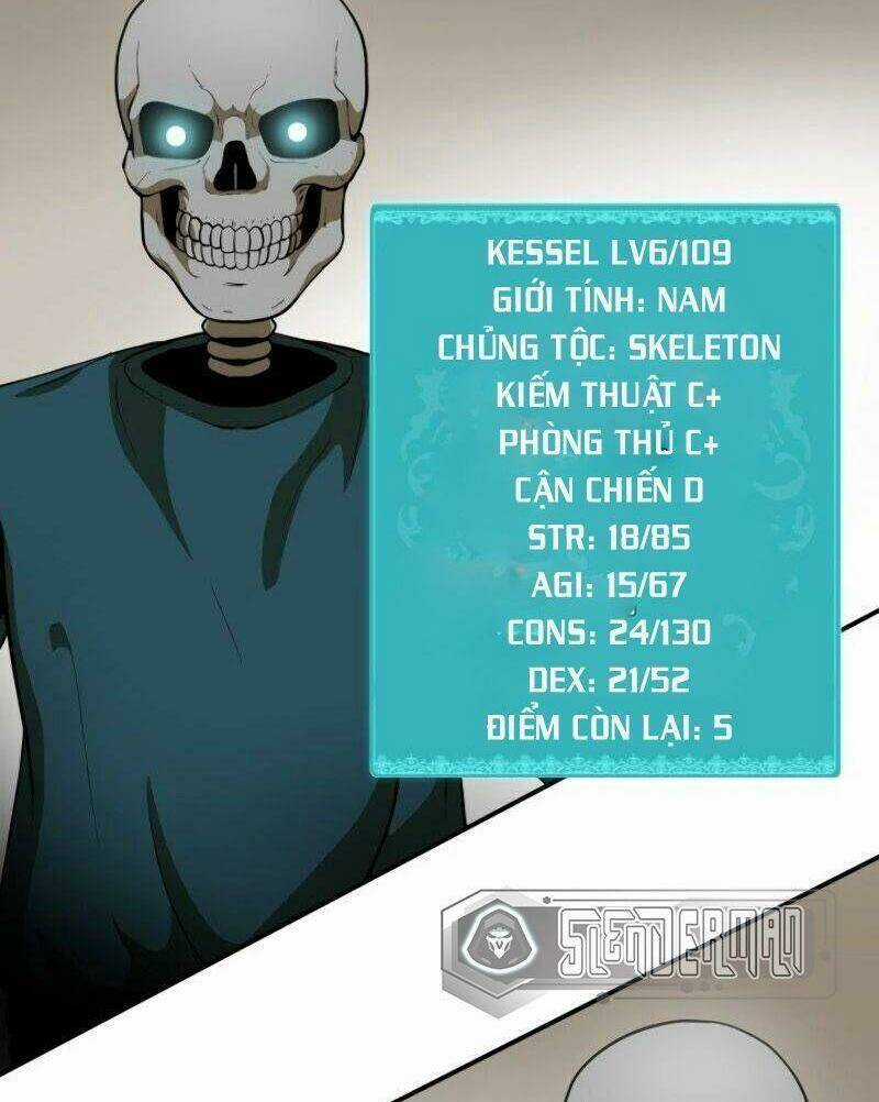 Ngôi Nhà Kết Nối Với Hầm Ngục Chapter 8 trang 31