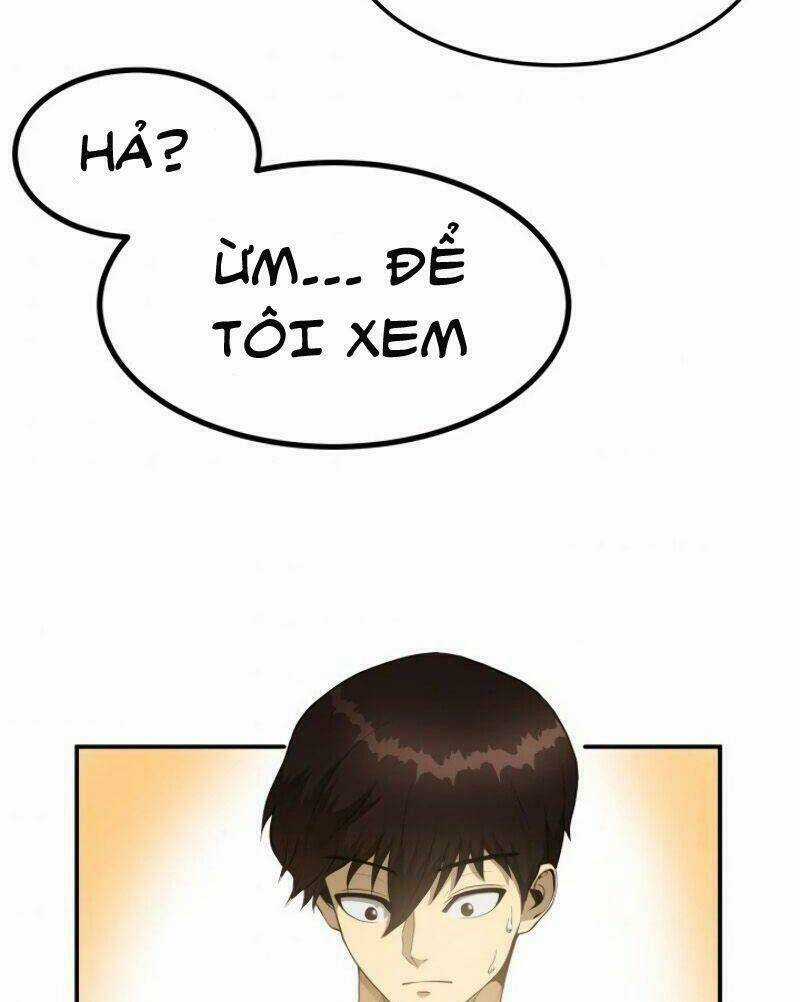 Ngôi Nhà Kết Nối Với Hầm Ngục Chapter 8 trang 34