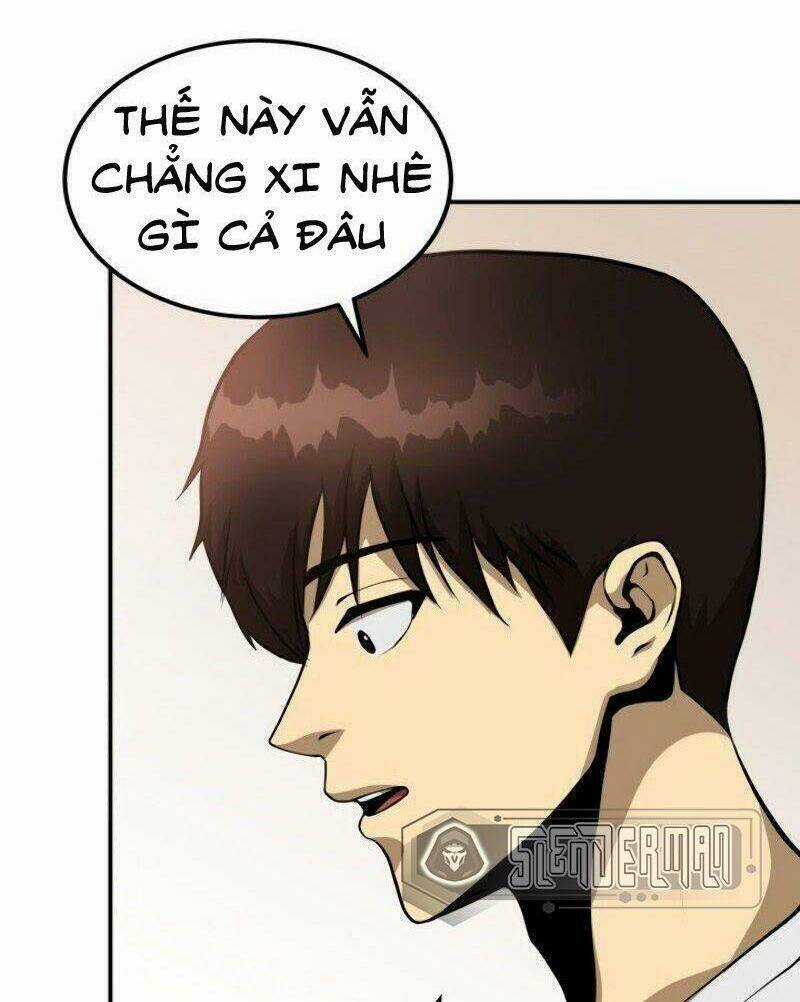 Ngôi Nhà Kết Nối Với Hầm Ngục Chapter 8 trang 37