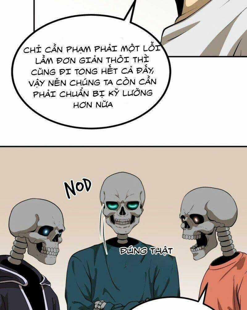 Ngôi Nhà Kết Nối Với Hầm Ngục Chapter 8 trang 38