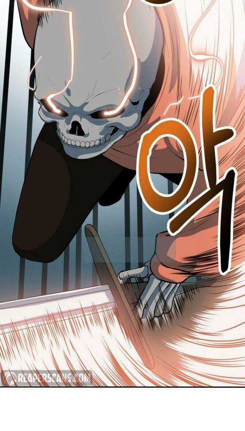 Ngôi Nhà Kết Nối Với Hầm Ngục Chapter 8 trang 4