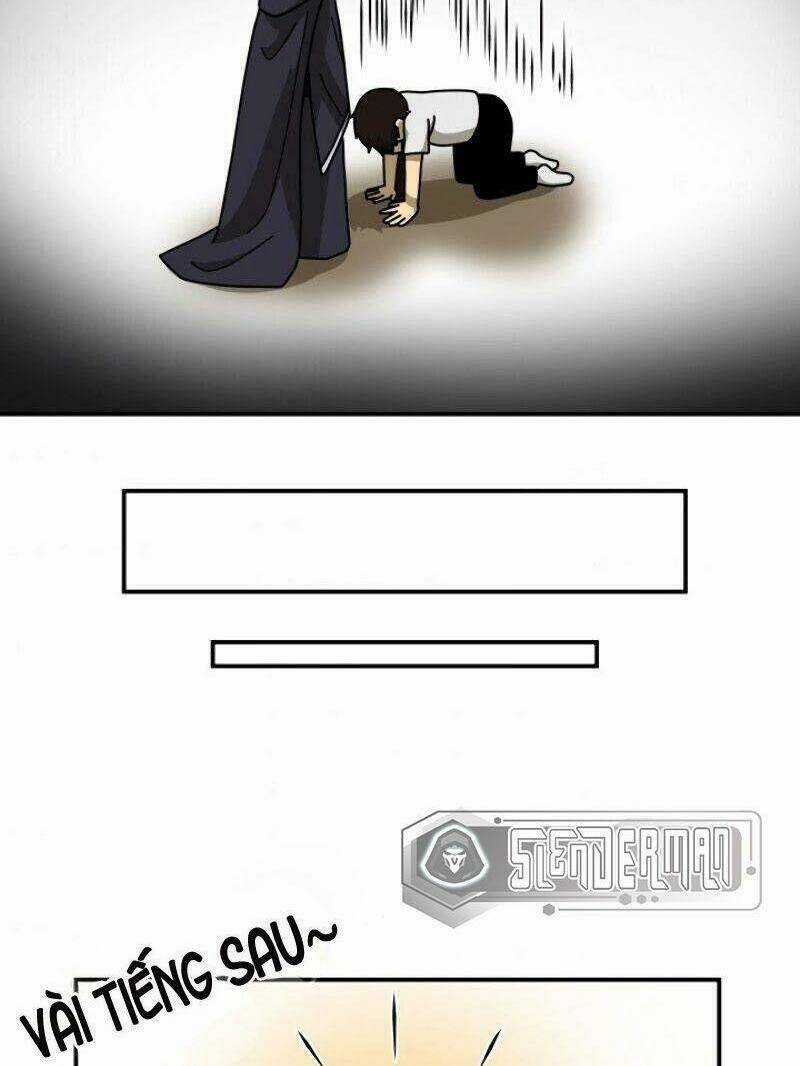 Ngôi Nhà Kết Nối Với Hầm Ngục Chapter 8 trang 45