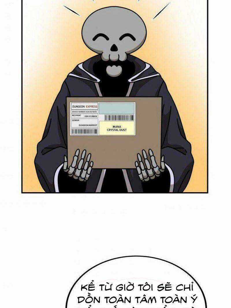 Ngôi Nhà Kết Nối Với Hầm Ngục Chapter 8 trang 46