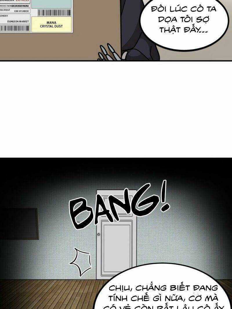 Ngôi Nhà Kết Nối Với Hầm Ngục Chapter 8 trang 48