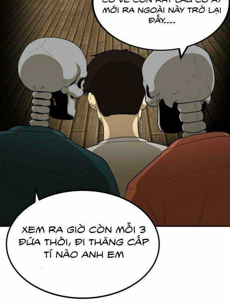 Ngôi Nhà Kết Nối Với Hầm Ngục Chapter 8 trang 49