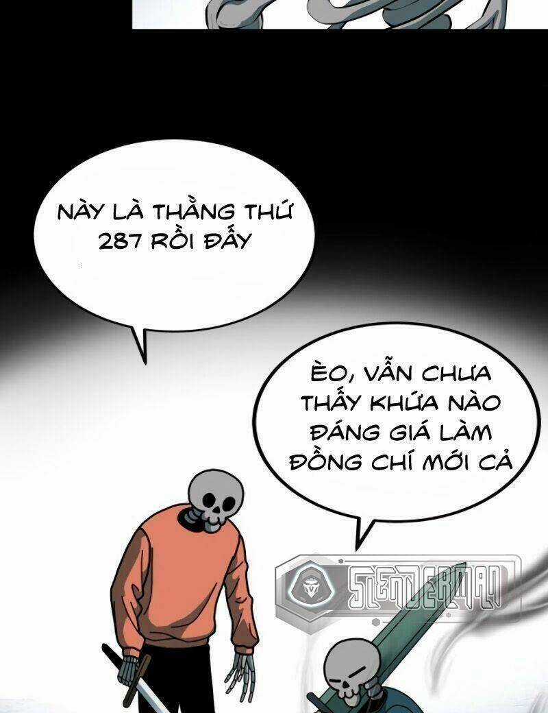 Ngôi Nhà Kết Nối Với Hầm Ngục Chapter 8 trang 53