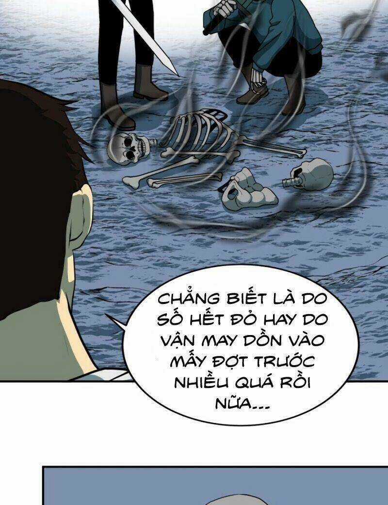 Ngôi Nhà Kết Nối Với Hầm Ngục Chapter 8 trang 54