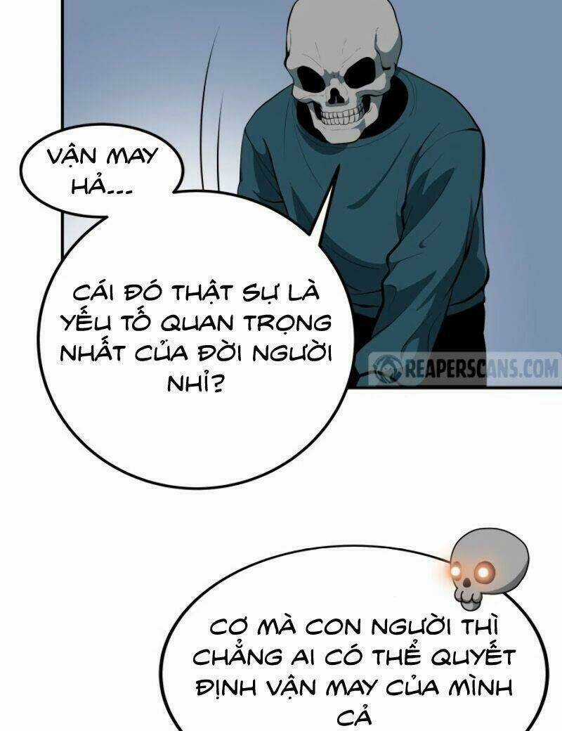 Ngôi Nhà Kết Nối Với Hầm Ngục Chapter 8 trang 55