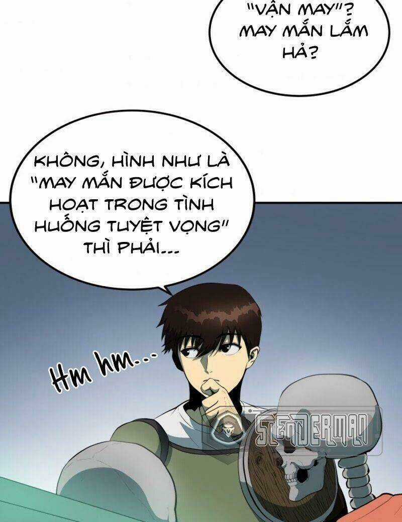 Ngôi Nhà Kết Nối Với Hầm Ngục Chapter 8 trang 57