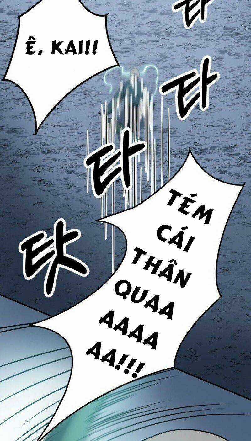 Ngôi Nhà Kết Nối Với Hầm Ngục Chapter 8 trang 6