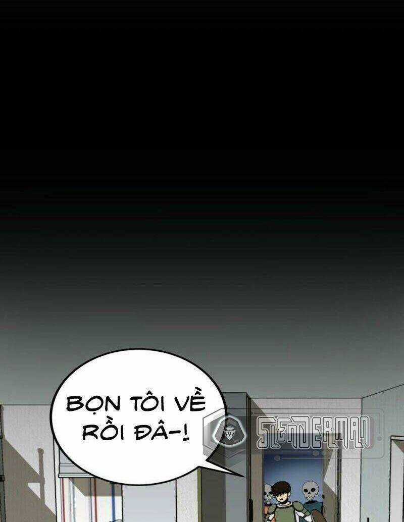 Ngôi Nhà Kết Nối Với Hầm Ngục Chapter 8 trang 66